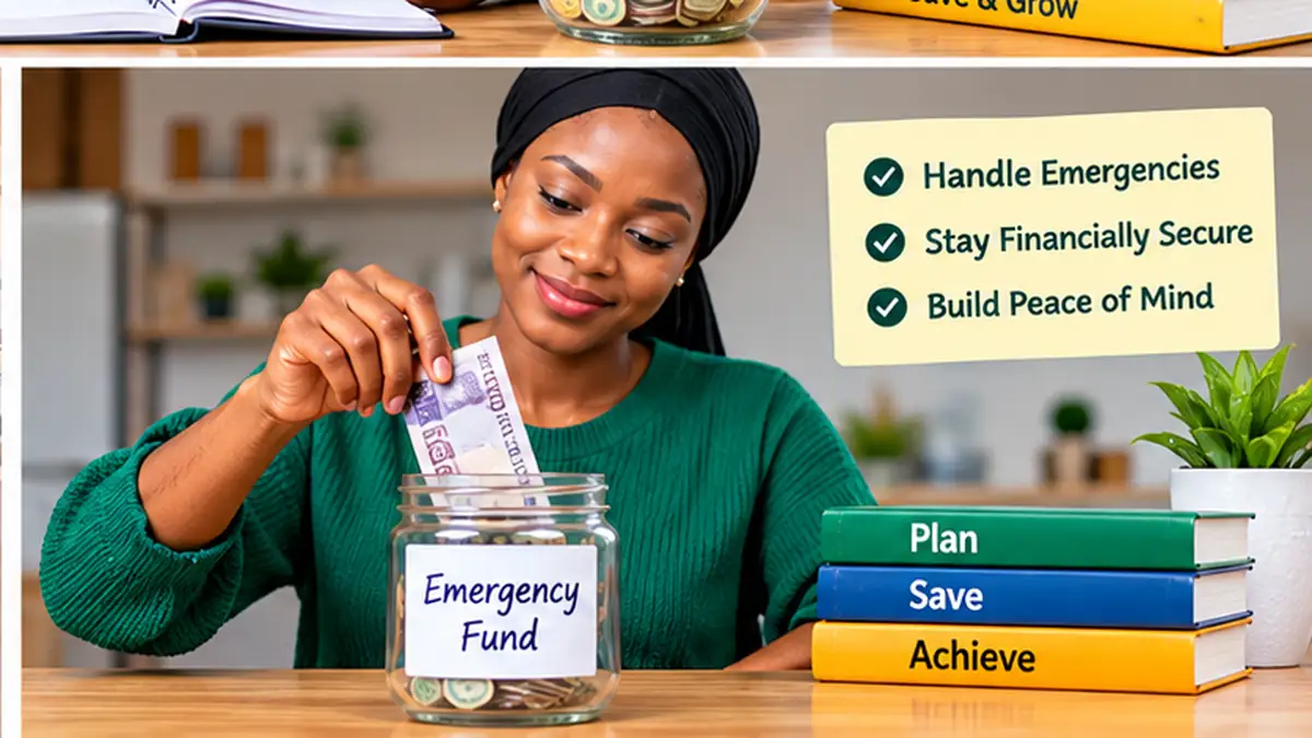 Learn practical ways to save money in a Nigerian bank account, set savings goals, automate deposits, control spending, and build a consistent saving habit.