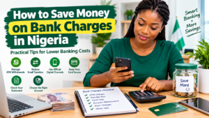 How to Save Money on Bank Charges in Nigeria