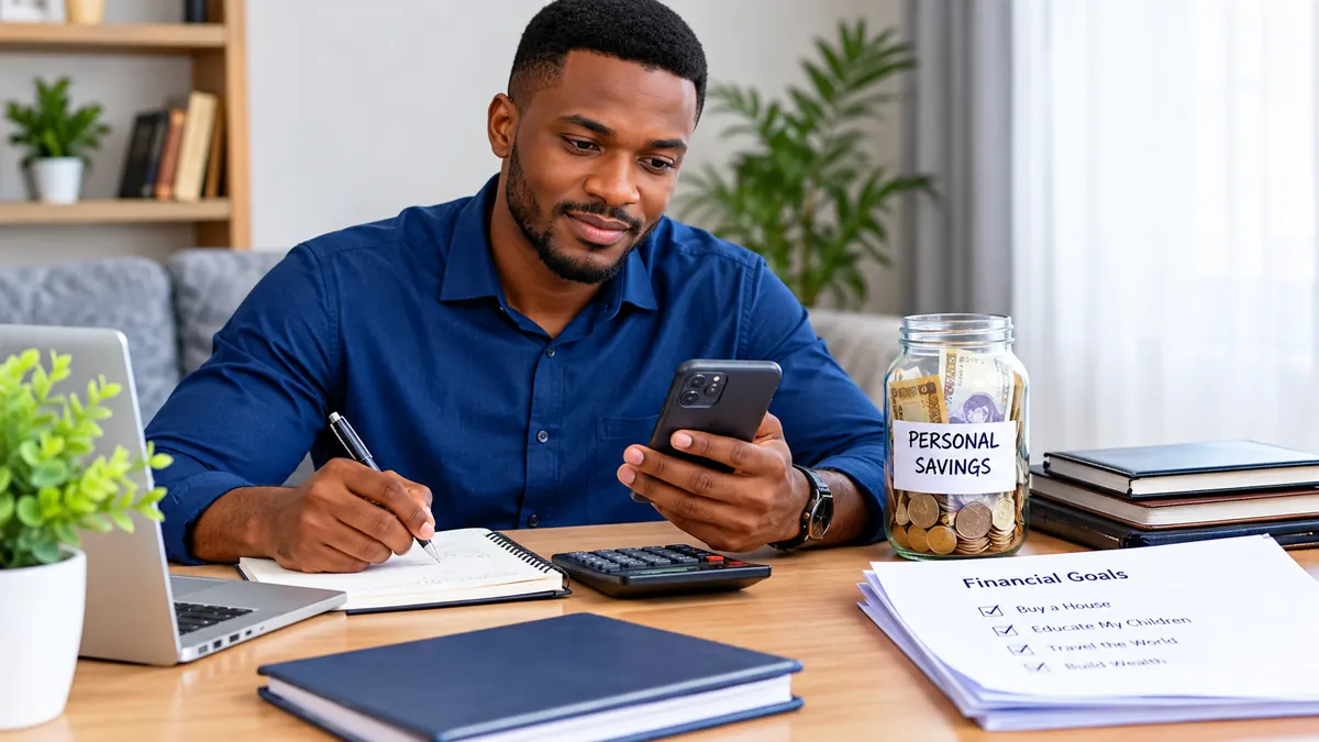 Learn the difference between savings and current accounts in Nigeria, including features, charges, transaction needs, and how to choose the right account.
